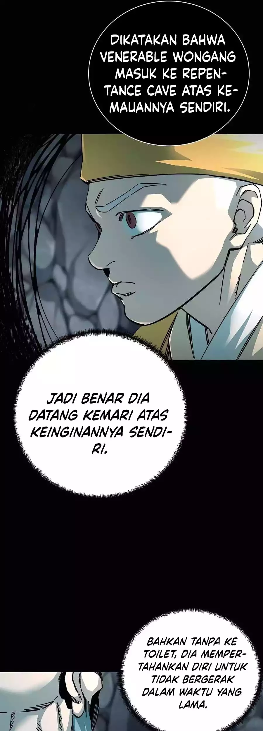 Warrior Grandpa and Supreme Granddaughter Chapter 61 Gambar 75