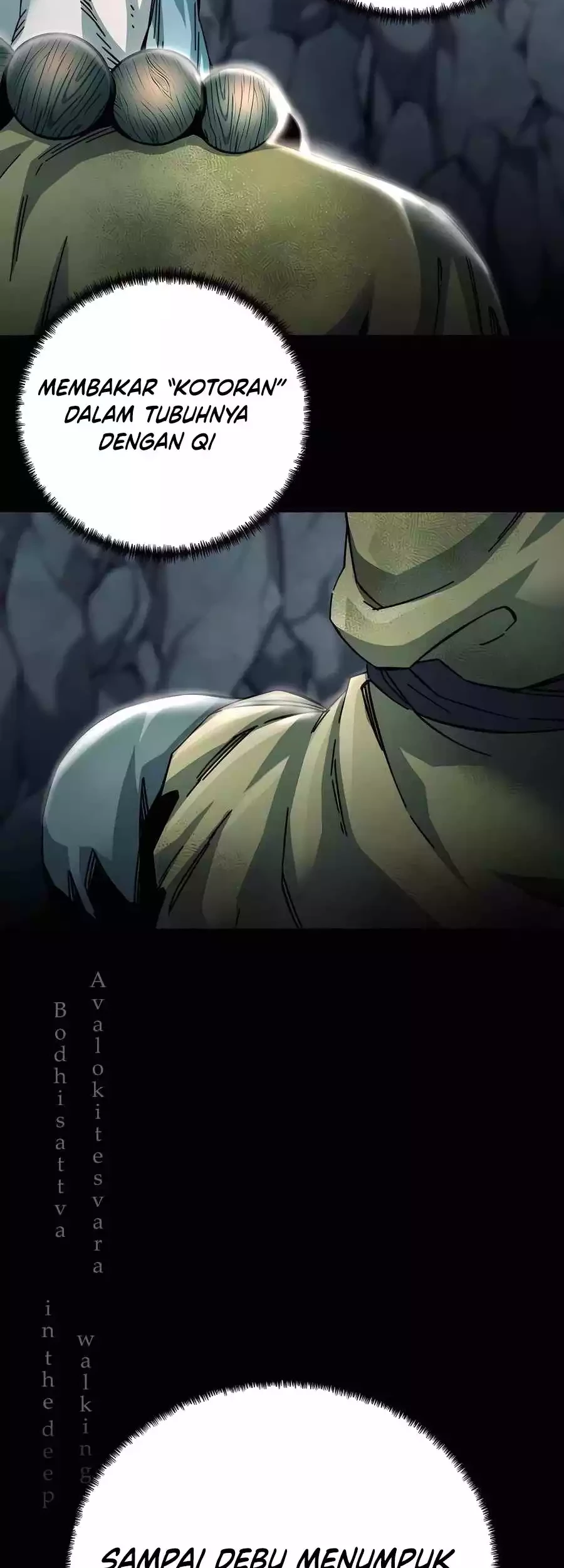 Warrior Grandpa and Supreme Granddaughter Chapter 61 Gambar 76