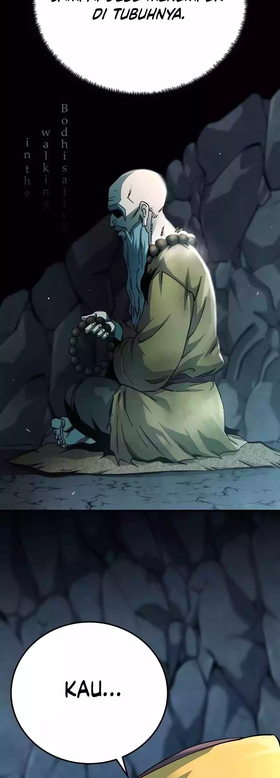 Warrior Grandpa and Supreme Granddaughter Chapter 61 Gambar 77