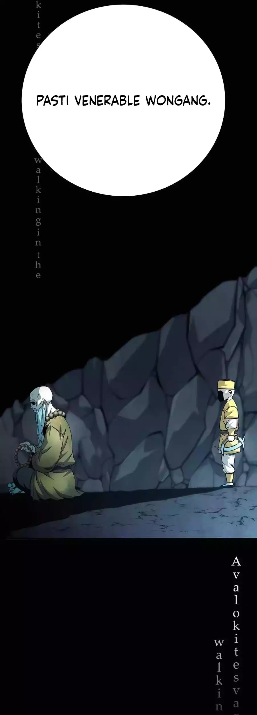 Warrior Grandpa and Supreme Granddaughter Chapter 61 Gambar 79