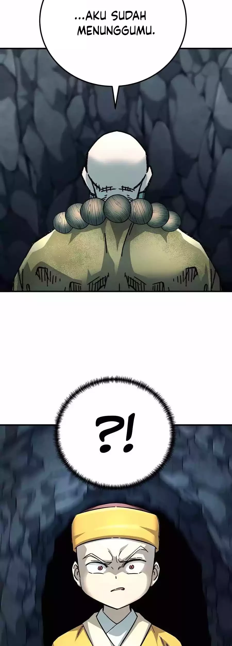 Warrior Grandpa and Supreme Granddaughter Chapter 61 Gambar 84