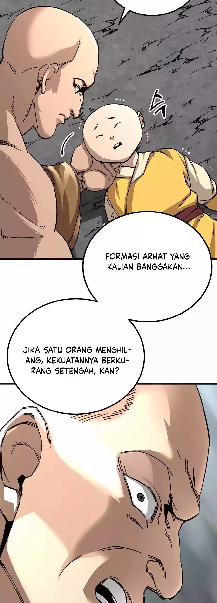 Warrior Grandpa and Supreme Granddaughter Chapter 61 Gambar 3