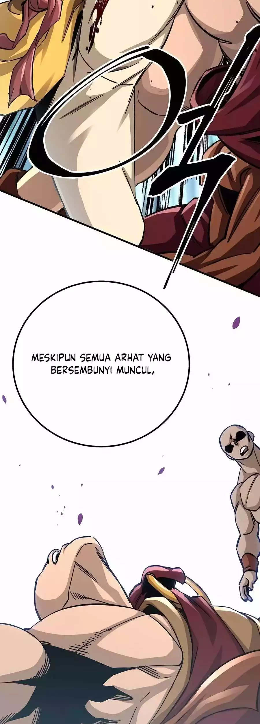 Warrior Grandpa and Supreme Granddaughter Chapter 61 Gambar 6