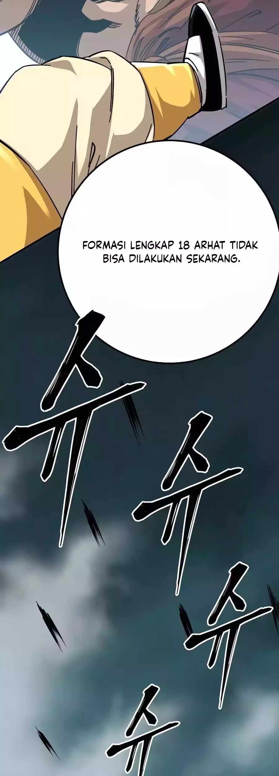 Warrior Grandpa and Supreme Granddaughter Chapter 61 Gambar 7