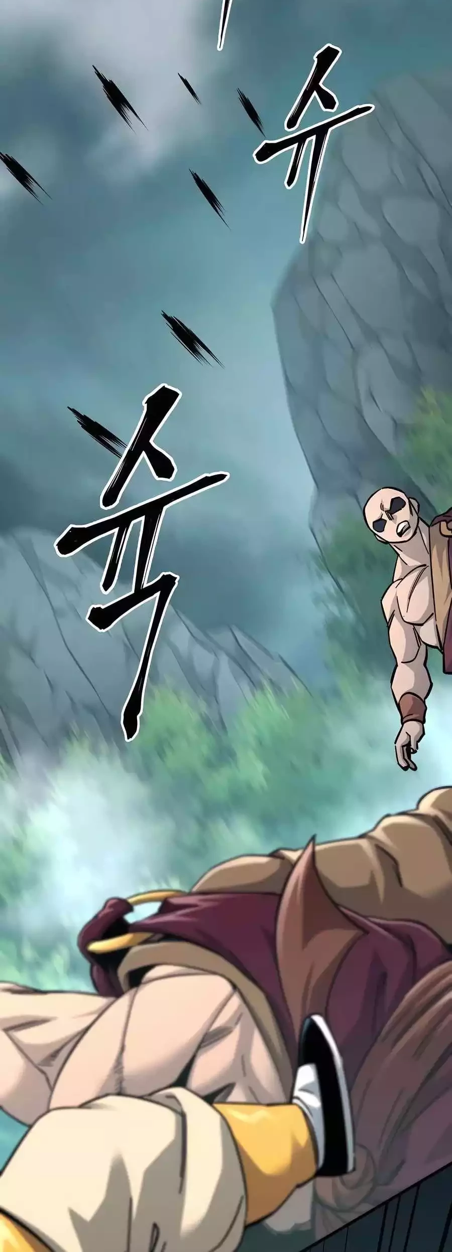 Warrior Grandpa and Supreme Granddaughter Chapter 61 Gambar 8