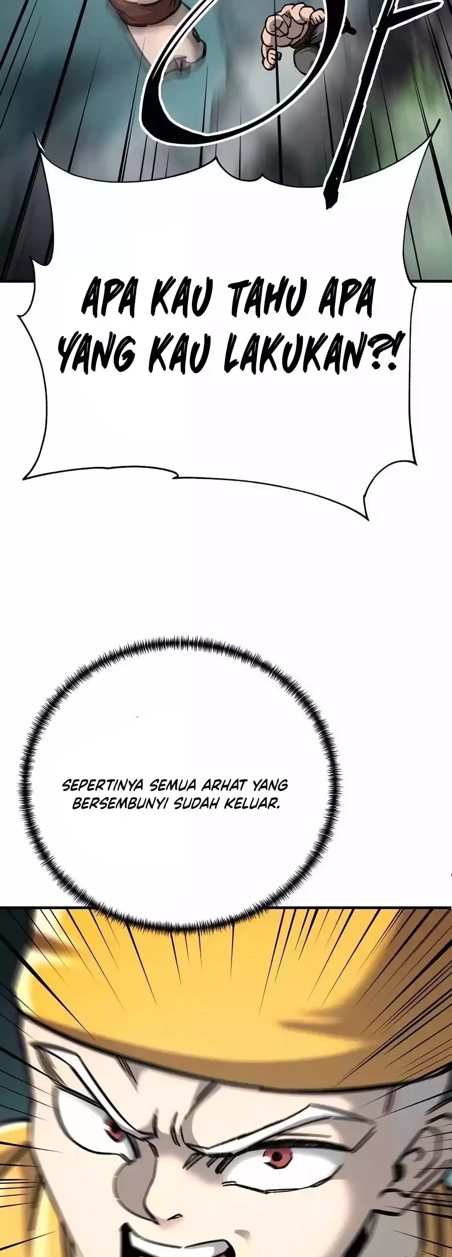 Warrior Grandpa and Supreme Granddaughter Chapter 61 Gambar 10