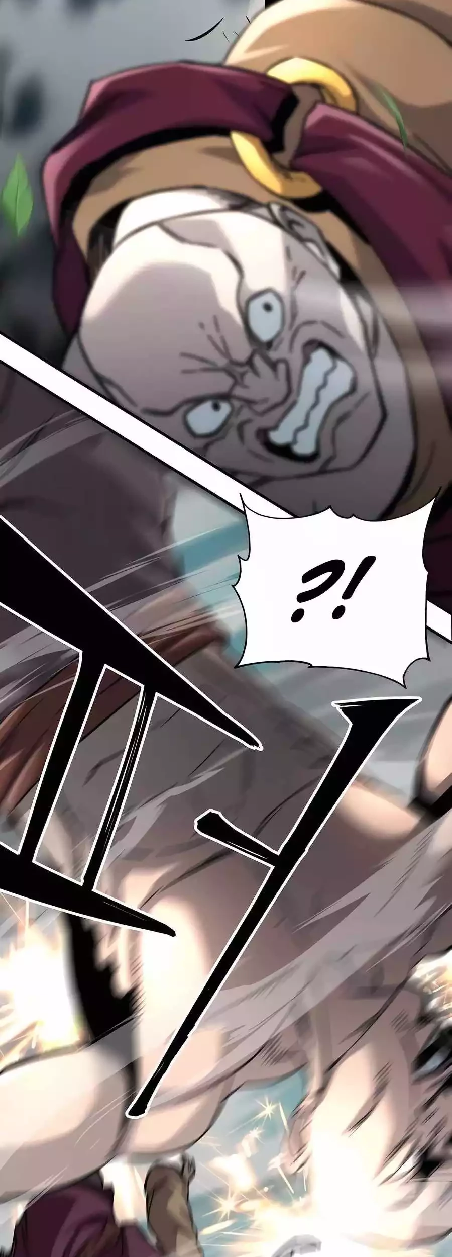 Warrior Grandpa and Supreme Granddaughter Chapter 61 Gambar 14