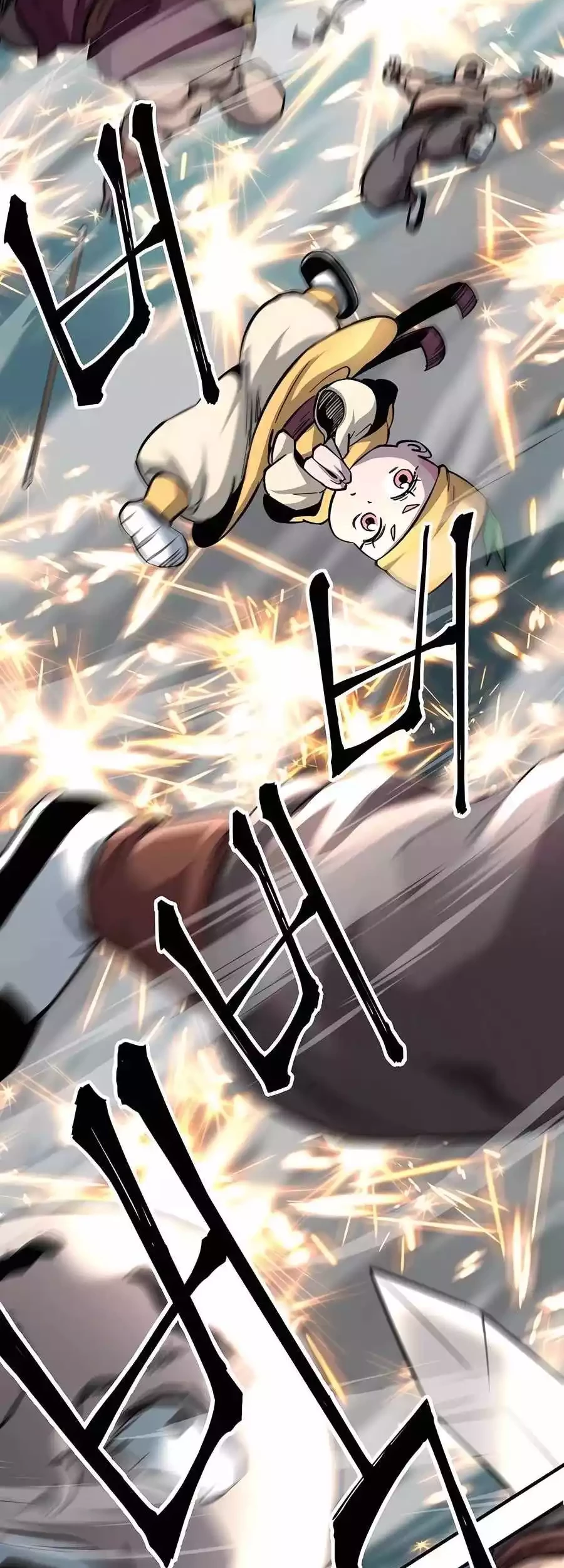 Warrior Grandpa and Supreme Granddaughter Chapter 61 Gambar 15