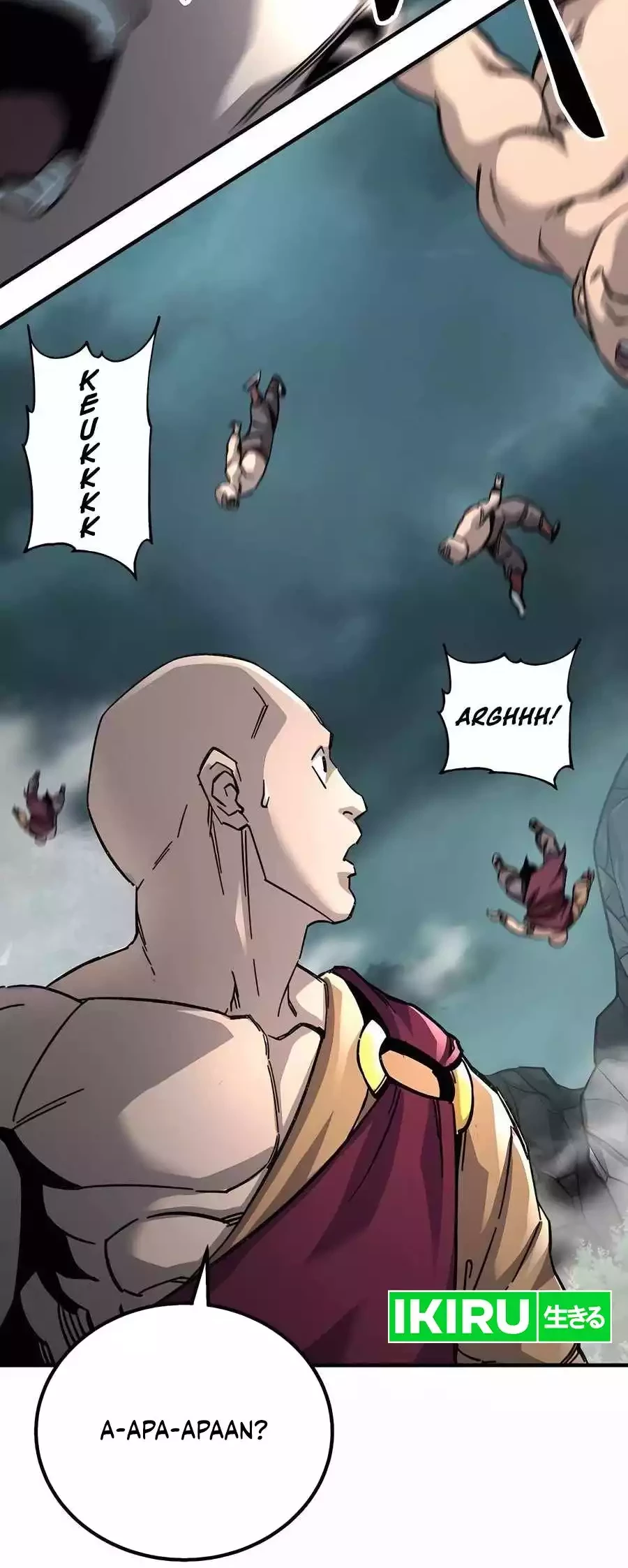 Warrior Grandpa and Supreme Granddaughter Chapter 61 Gambar 16