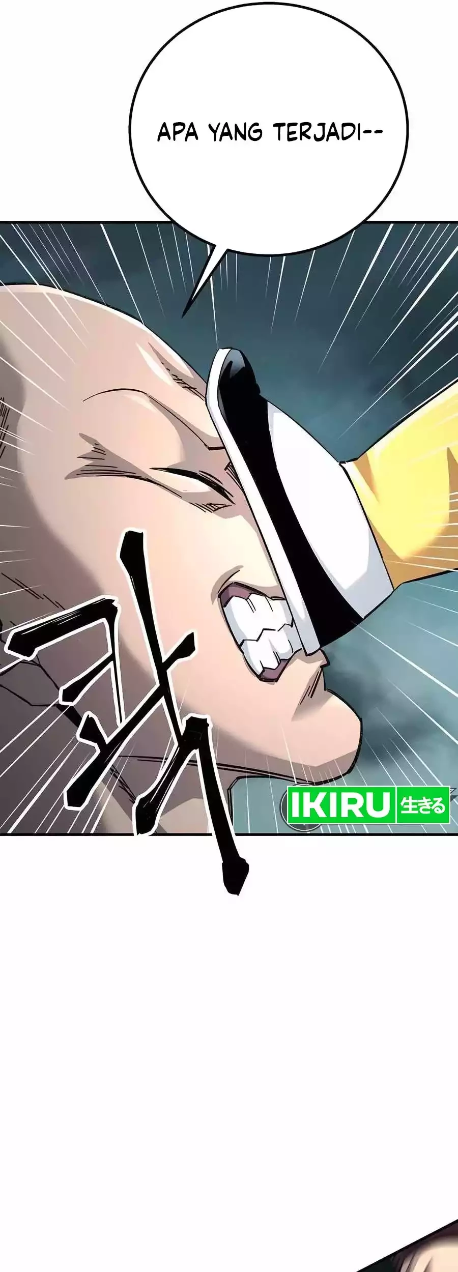 Warrior Grandpa and Supreme Granddaughter Chapter 61 Gambar 17