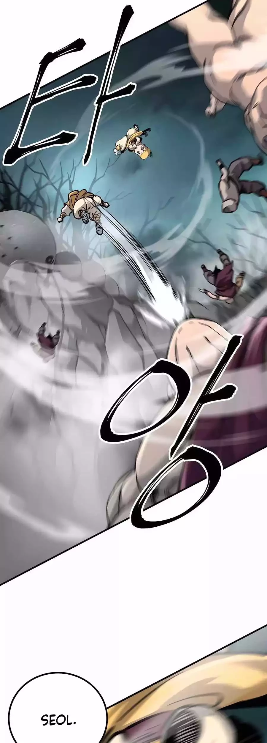 Warrior Grandpa and Supreme Granddaughter Chapter 61 Gambar 18