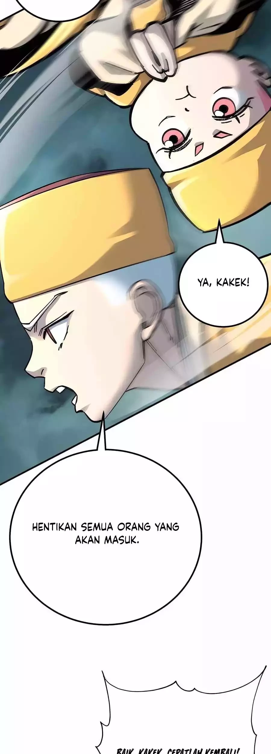 Warrior Grandpa and Supreme Granddaughter Chapter 61 Gambar 19