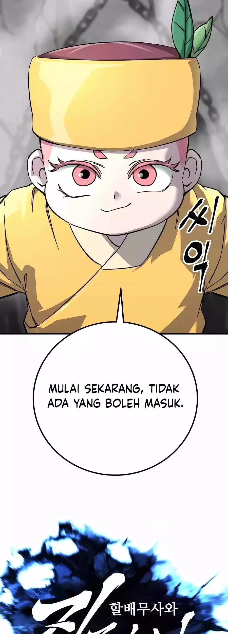 Warrior Grandpa and Supreme Granddaughter Chapter 61 Gambar 23