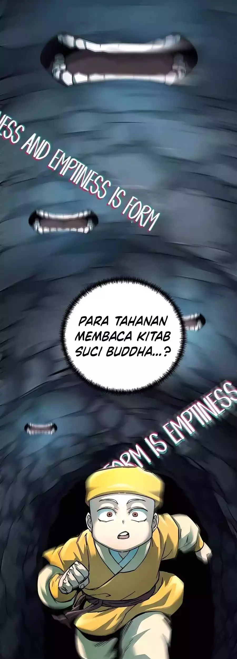 Warrior Grandpa and Supreme Granddaughter Chapter 61 Gambar 29