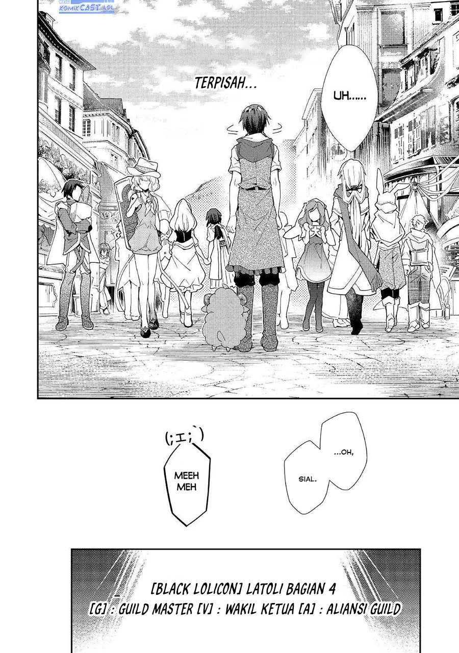 Nonbiri VRMMO-ki Chapter 46 Gambar 20