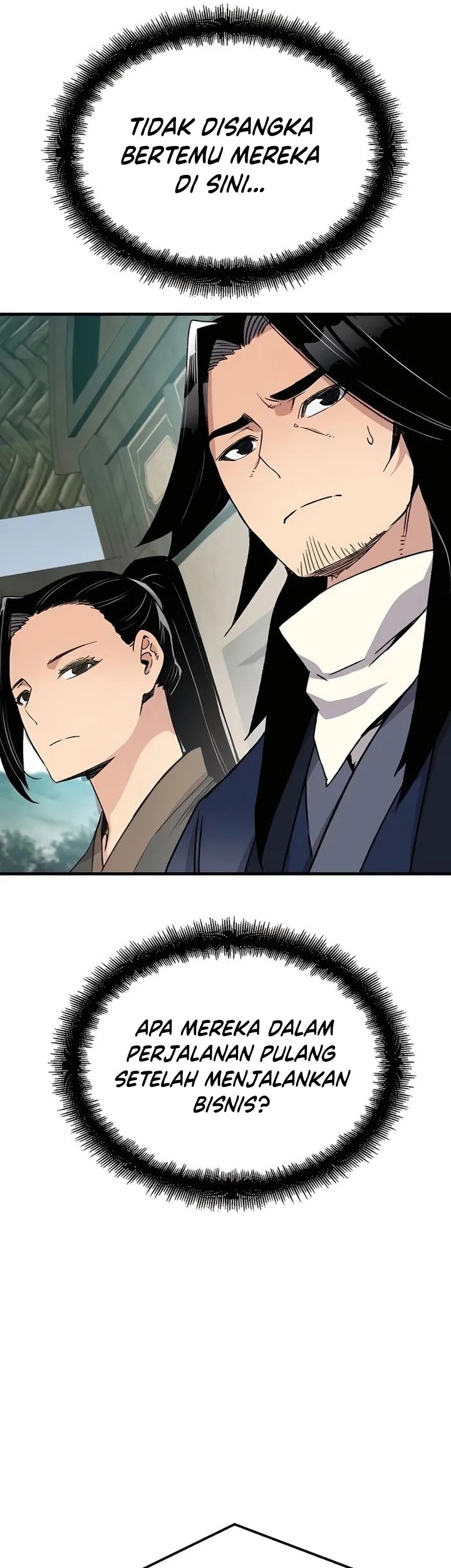 Reborn as The Heavenly Demon Chapter 38 Gambar 34