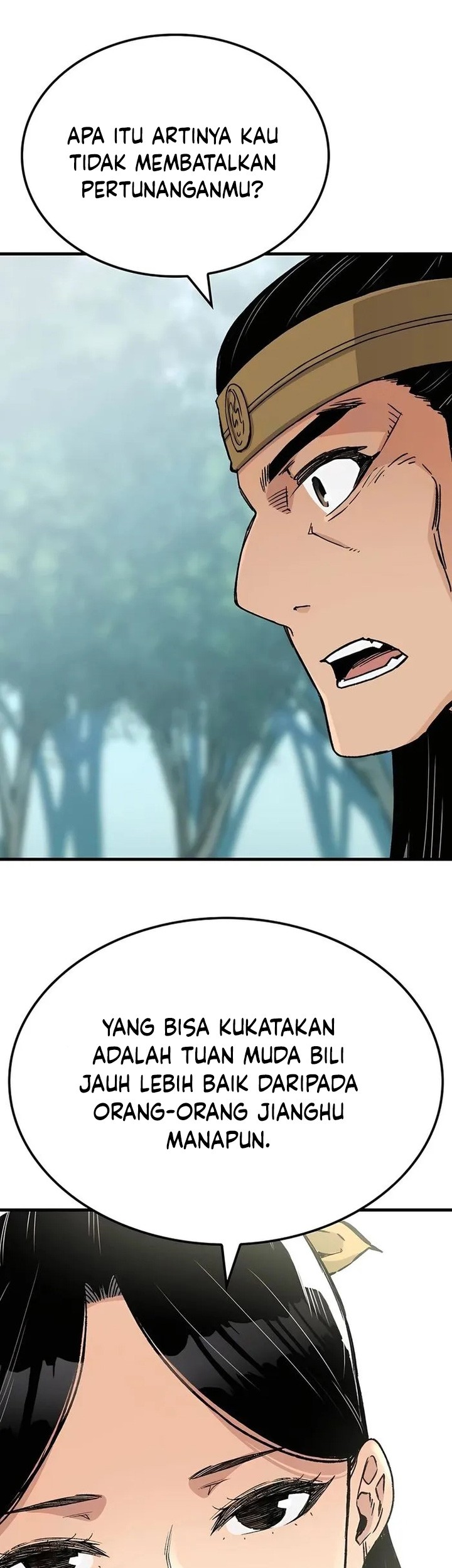 Reborn as The Heavenly Demon Chapter 38 Gambar 48