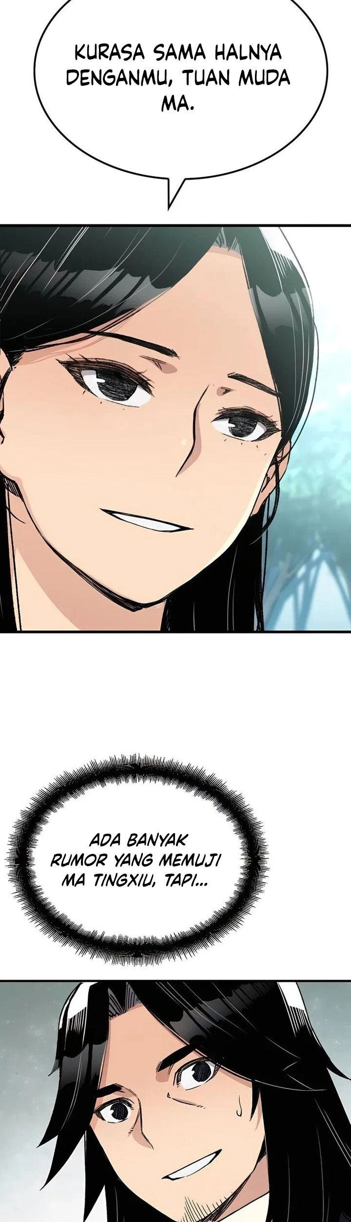 Reborn as The Heavenly Demon Chapter 38 Gambar 52