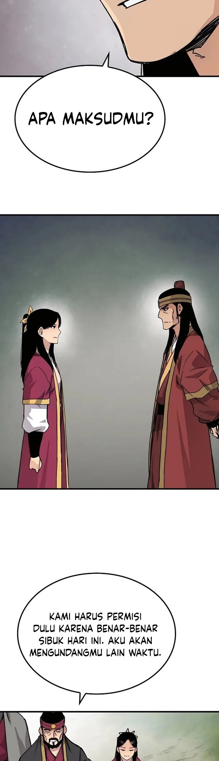 Reborn as The Heavenly Demon Chapter 38 Gambar 54