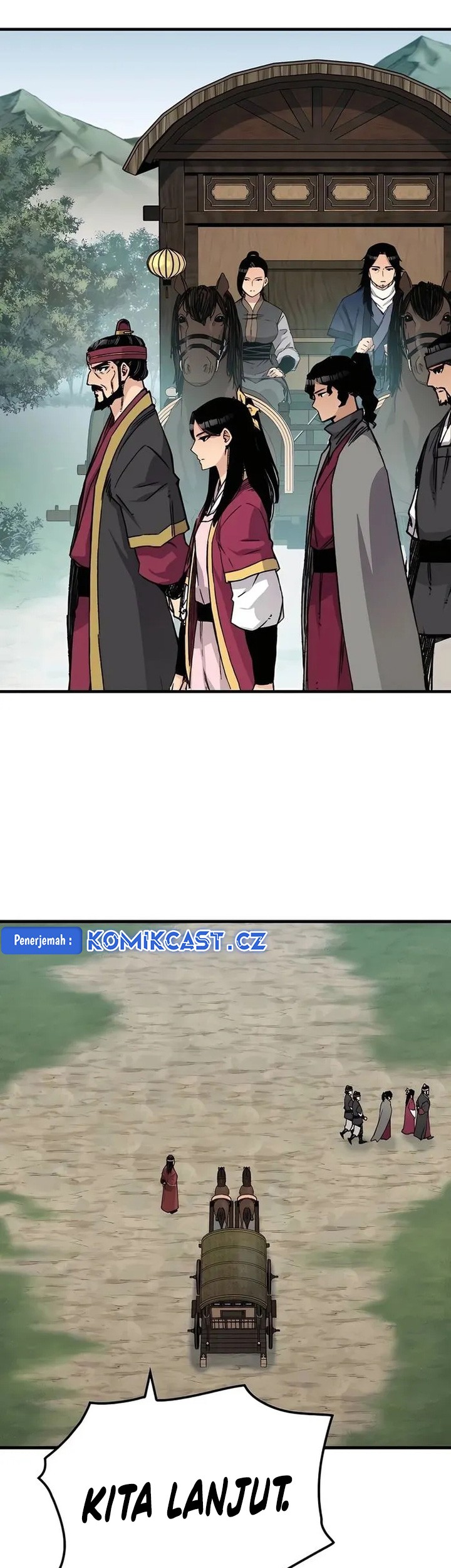 Reborn as The Heavenly Demon Chapter 38 Gambar 56