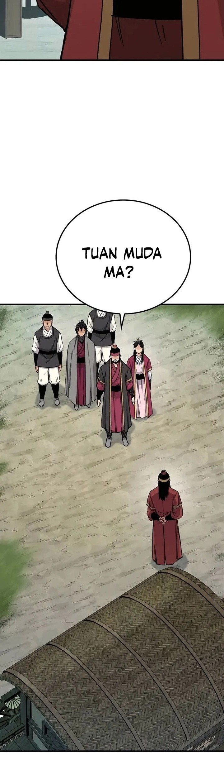 Reborn as The Heavenly Demon Chapter 38 Gambar 38