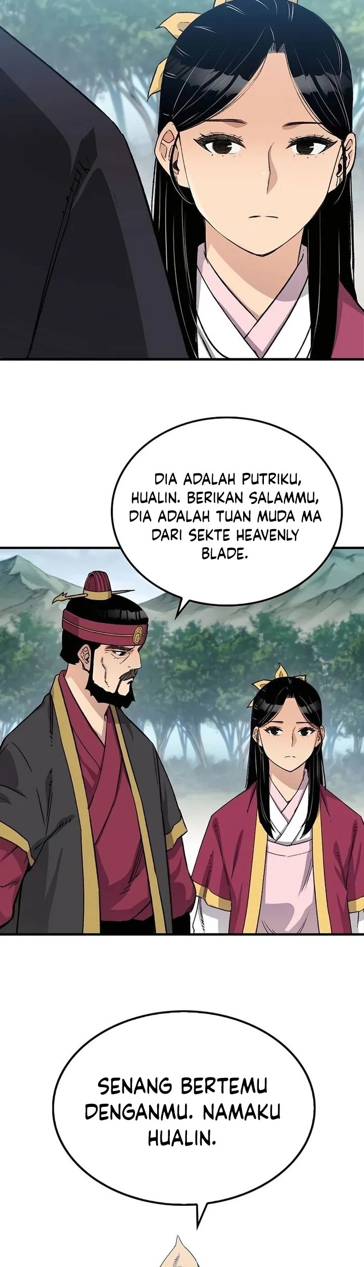 Reborn as The Heavenly Demon Chapter 38 Gambar 40