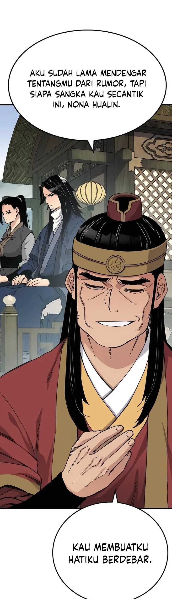 Reborn as The Heavenly Demon Chapter 38 Gambar 42