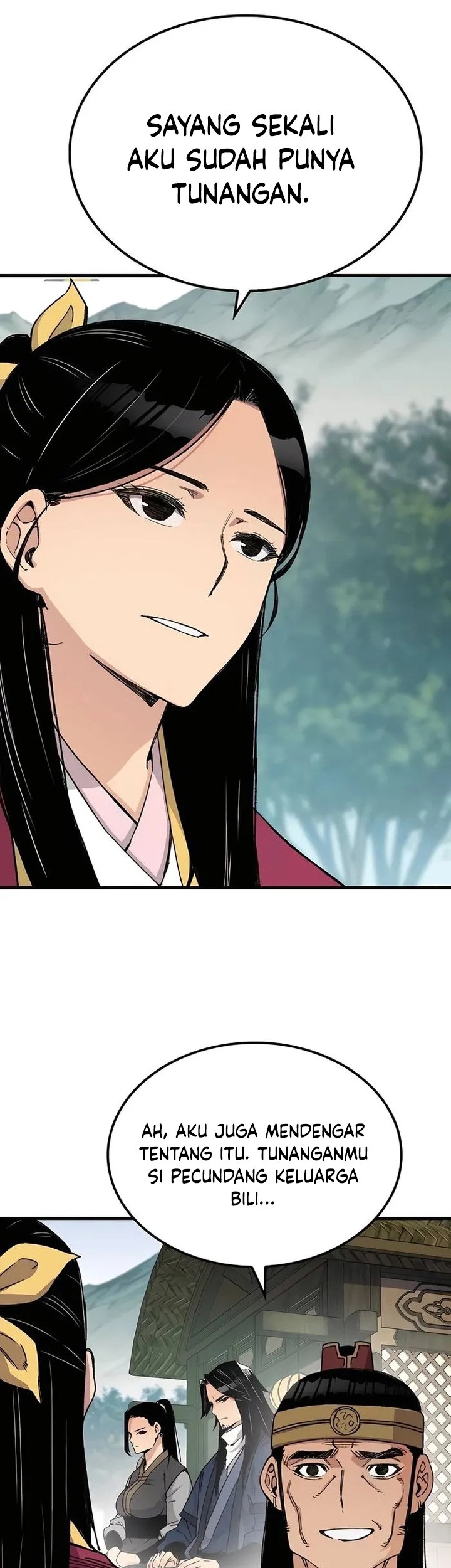 Reborn as The Heavenly Demon Chapter 38 Gambar 44