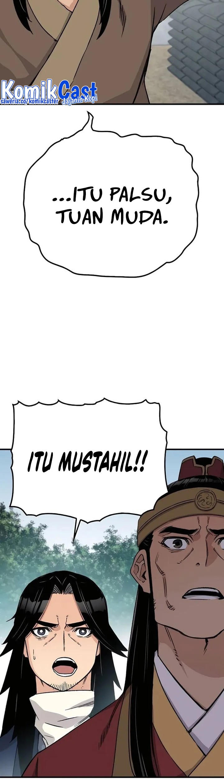 Reborn as The Heavenly Demon Chapter 38 Gambar 64