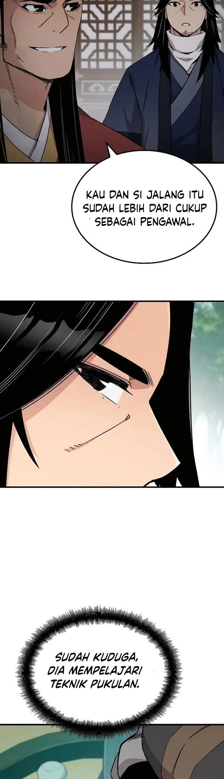 Reborn as The Heavenly Demon Chapter 38 Gambar 6