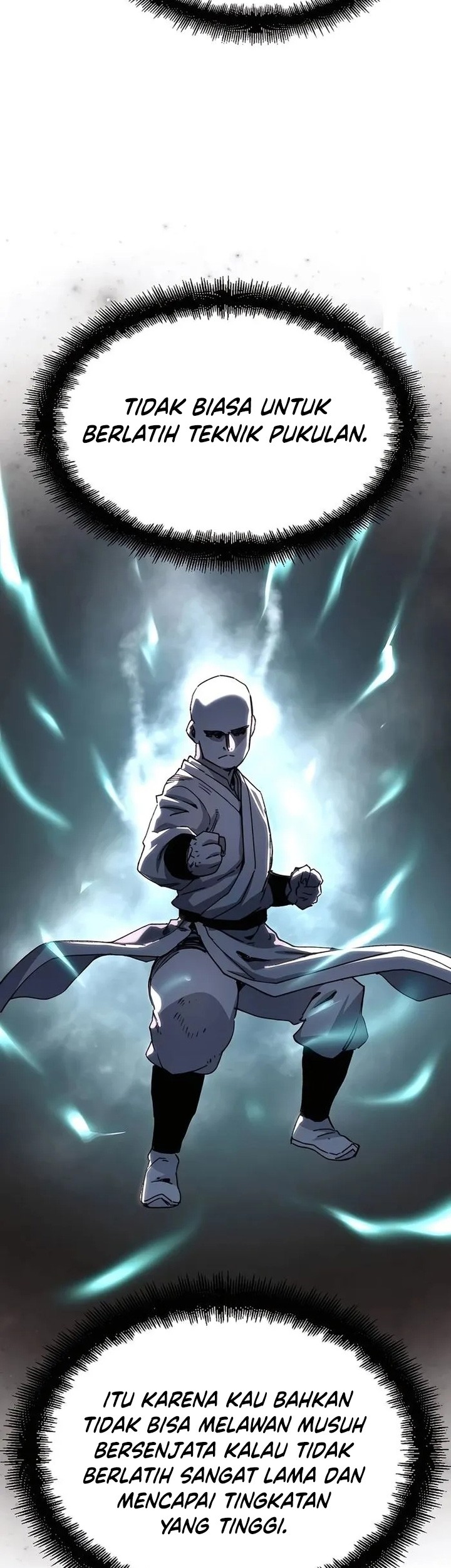 Reborn as The Heavenly Demon Chapter 38 Gambar 8