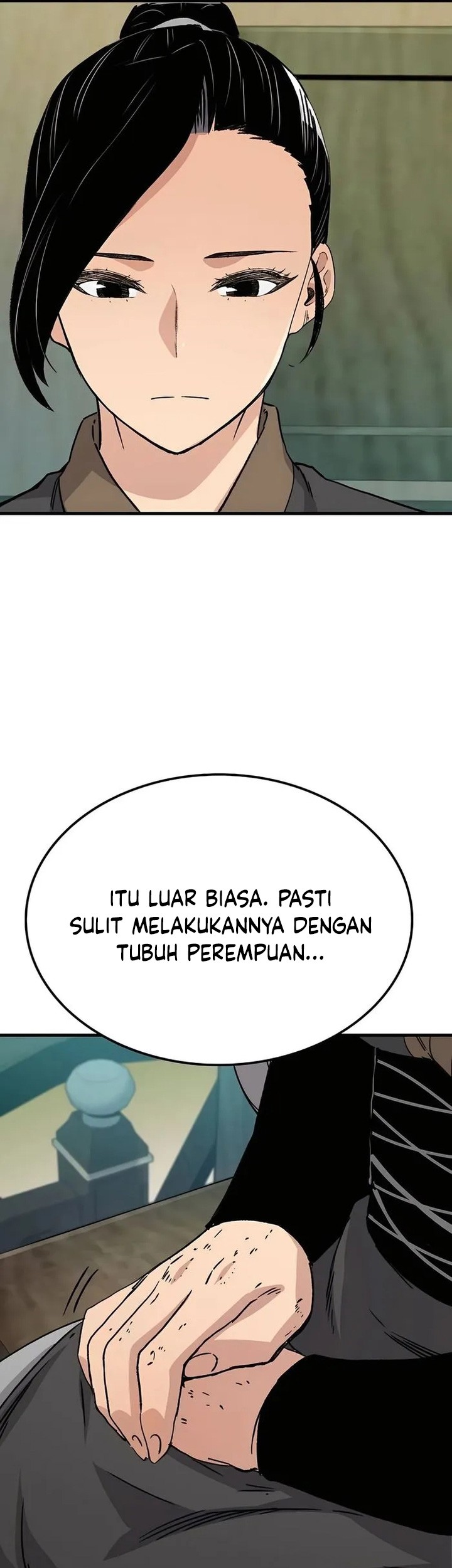 Reborn as The Heavenly Demon Chapter 38 Gambar 10