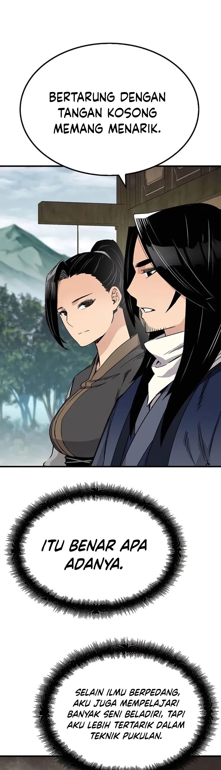 Reborn as The Heavenly Demon Chapter 38 Gambar 12