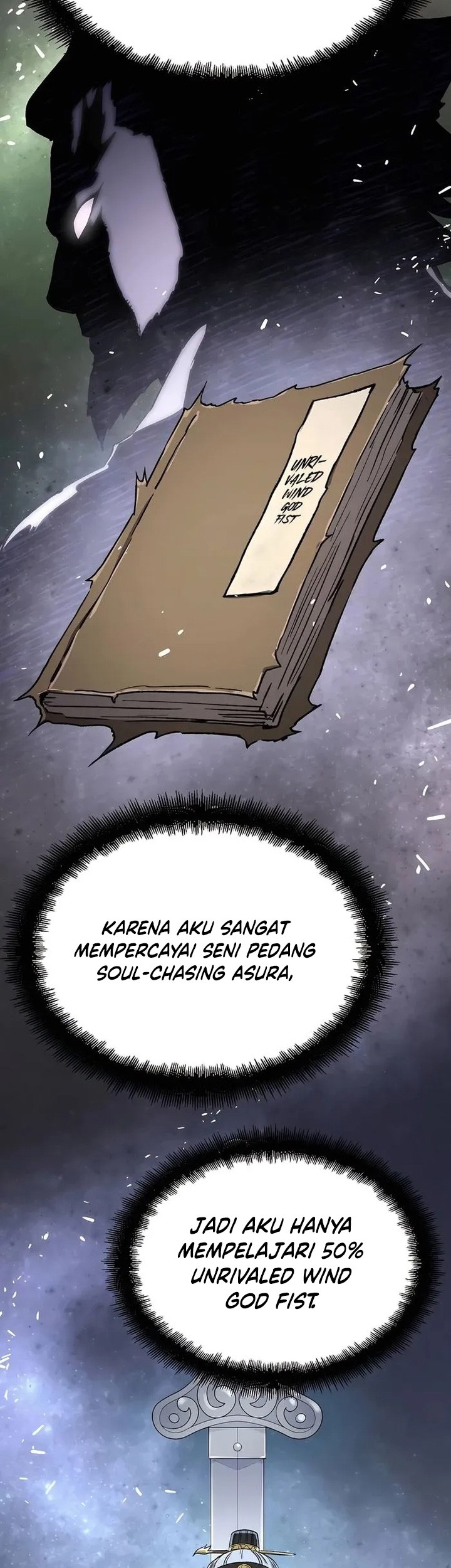 Reborn as The Heavenly Demon Chapter 38 Gambar 14