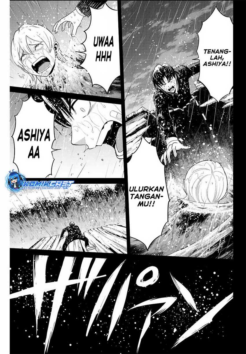 Fukushuu no Kyoukasho Chapter 97 Gambar 16