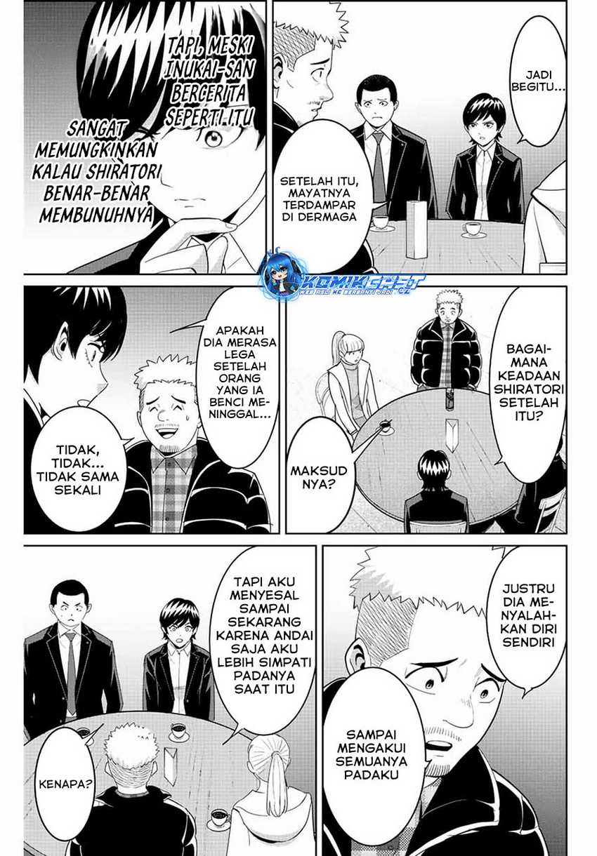 Fukushuu no Kyoukasho Chapter 97 Gambar 18