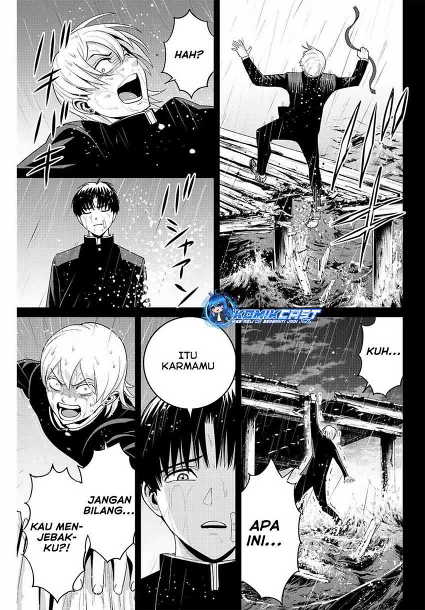 Fukushuu no Kyoukasho Chapter 97 Gambar 12