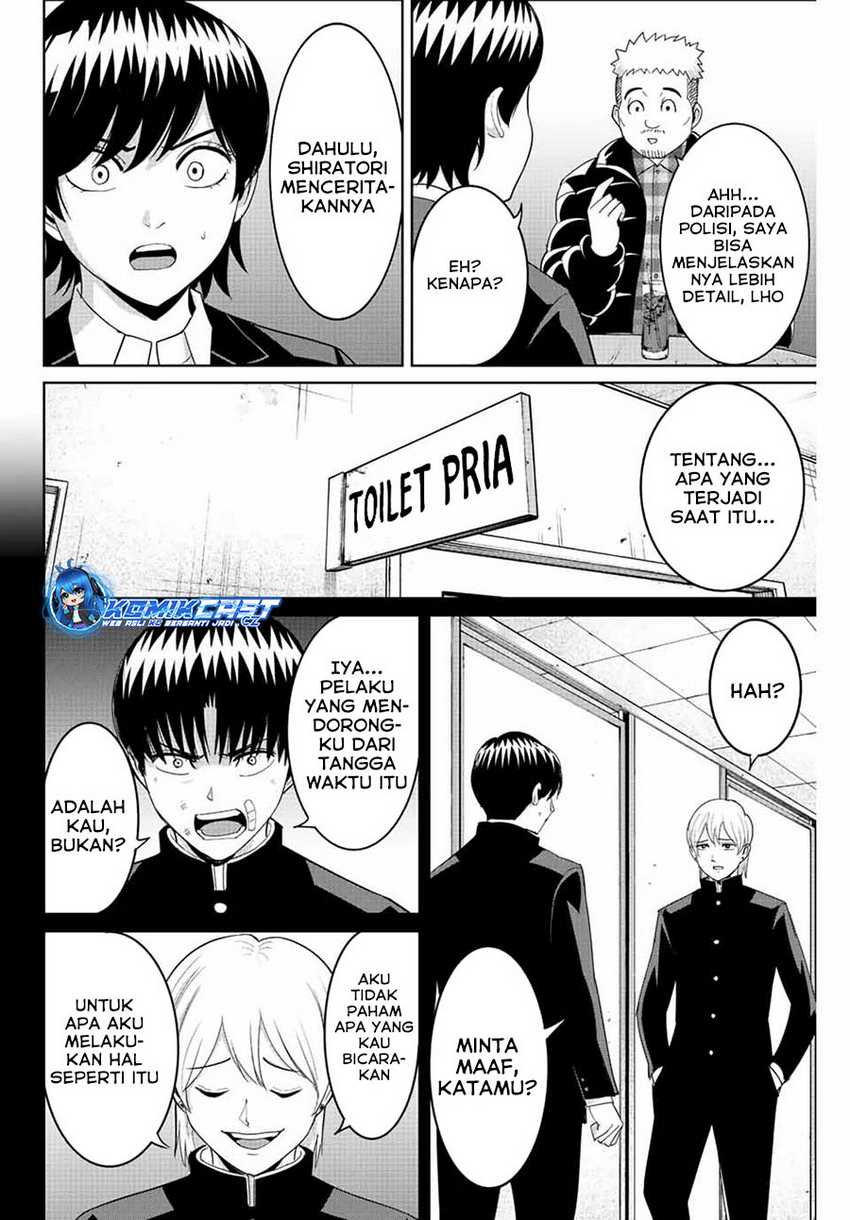 Fukushuu no Kyoukasho Chapter 97 Gambar 3