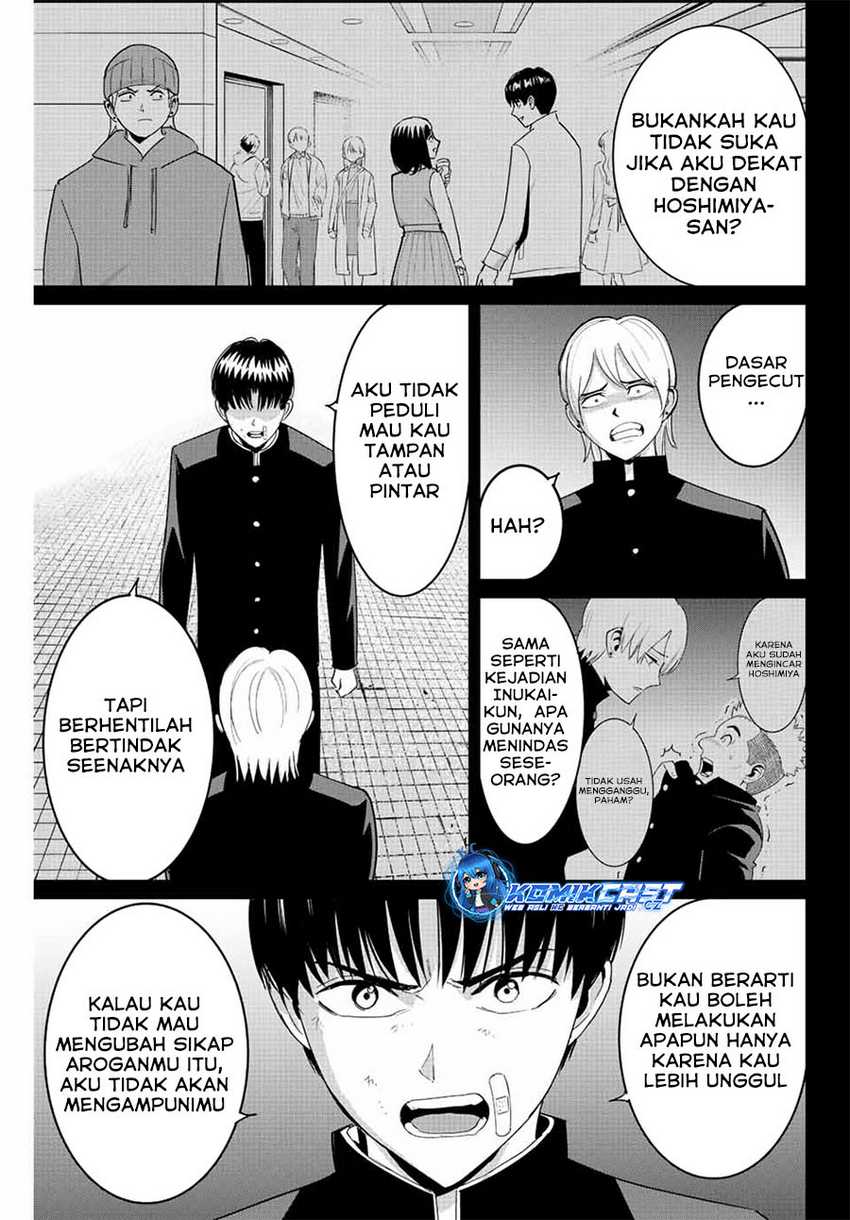 Fukushuu no Kyoukasho Chapter 97 Gambar 4