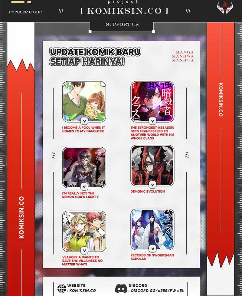 Please Go Home, Akutsu-san! Chapter 187 Gambar 6