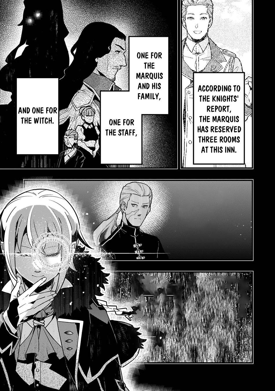 Kyoukai Meikyuu to Ikai no Majutsushi Chapter 74 Gambar 5