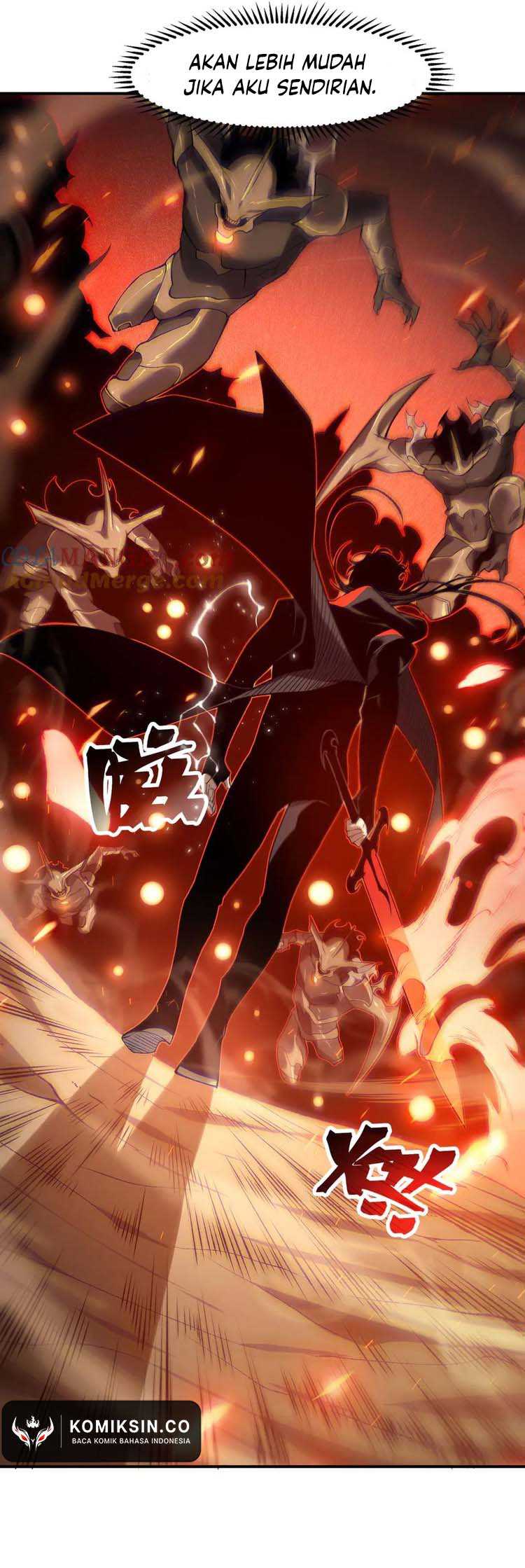 Demon Evolution Chapter 78 Gambar 33