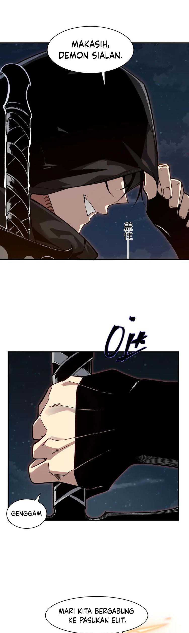 Manhua Demon Evolution Chapter 78 gambar nomor 2