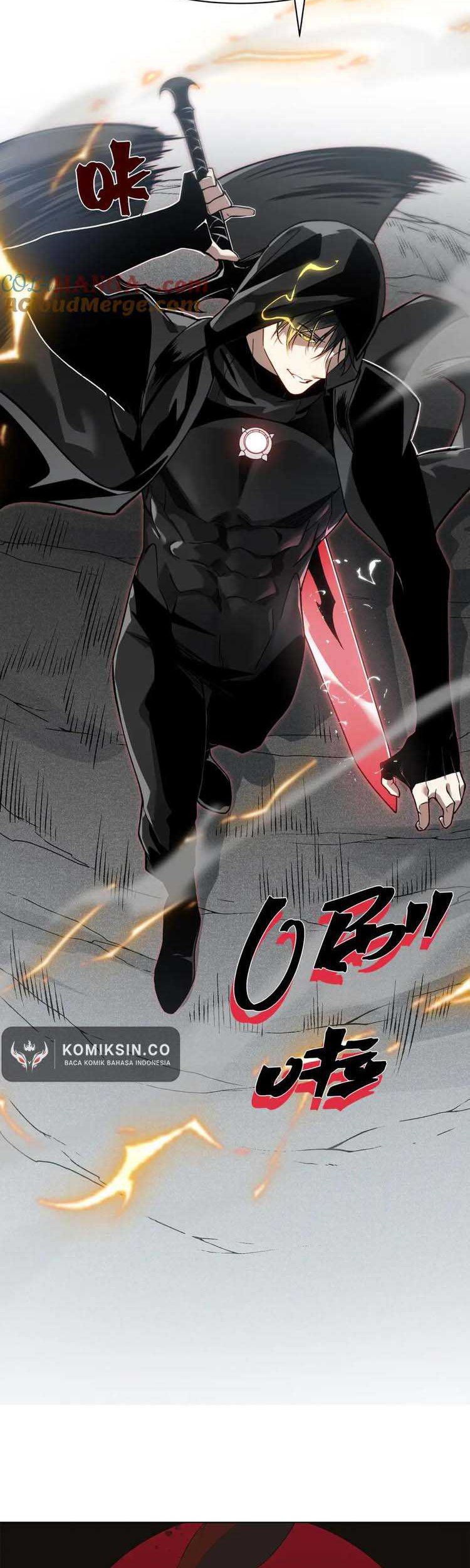 Demon Evolution Chapter 78 Gambar 3