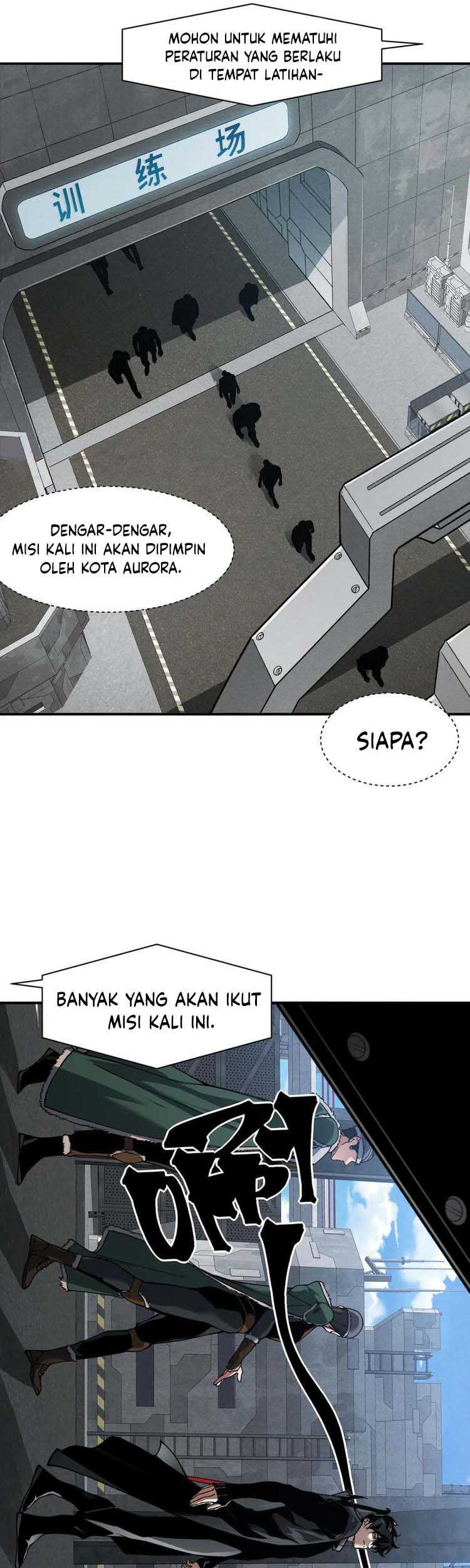 Demon Evolution Chapter 78 Gambar 6