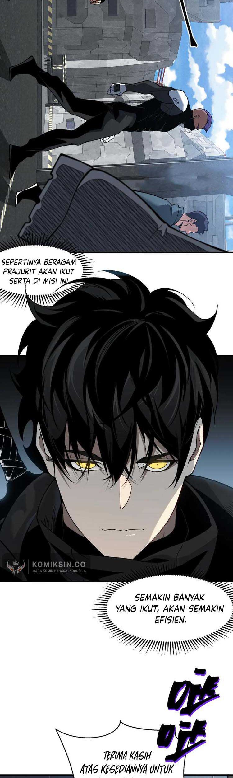 Demon Evolution Chapter 78 Gambar 7