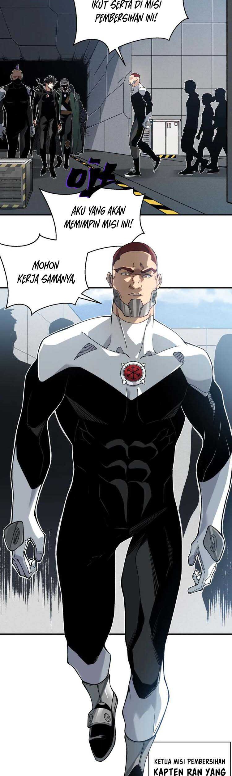 Demon Evolution Chapter 78 Gambar 8