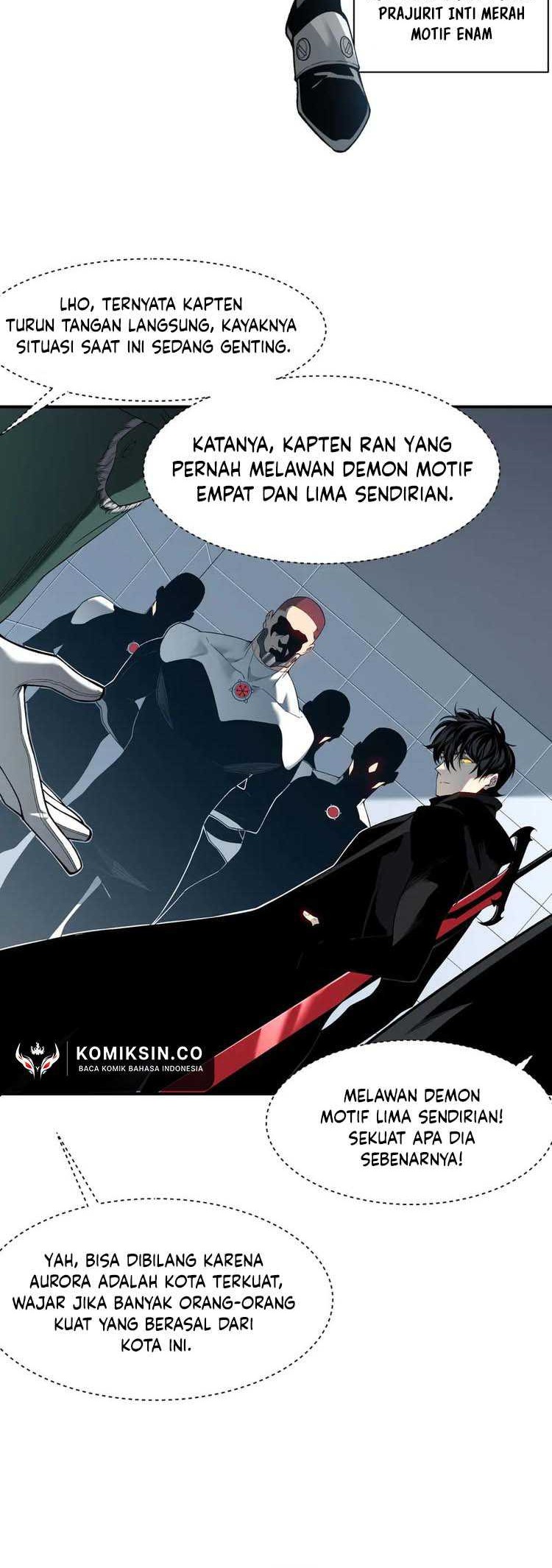 Demon Evolution Chapter 78 Gambar 9