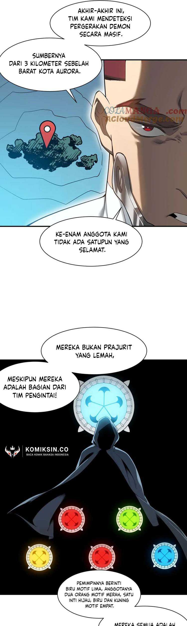 Demon Evolution Chapter 78 Gambar 10