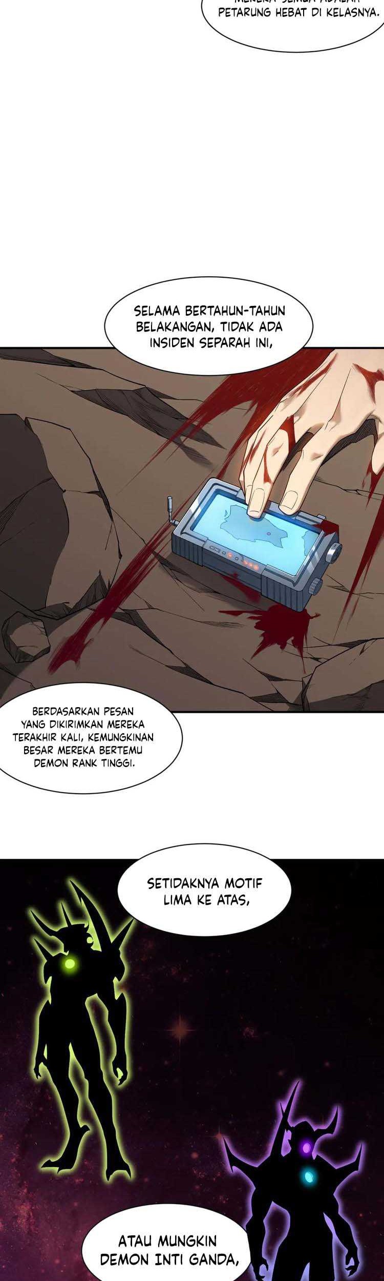 Demon Evolution Chapter 78 Gambar 11
